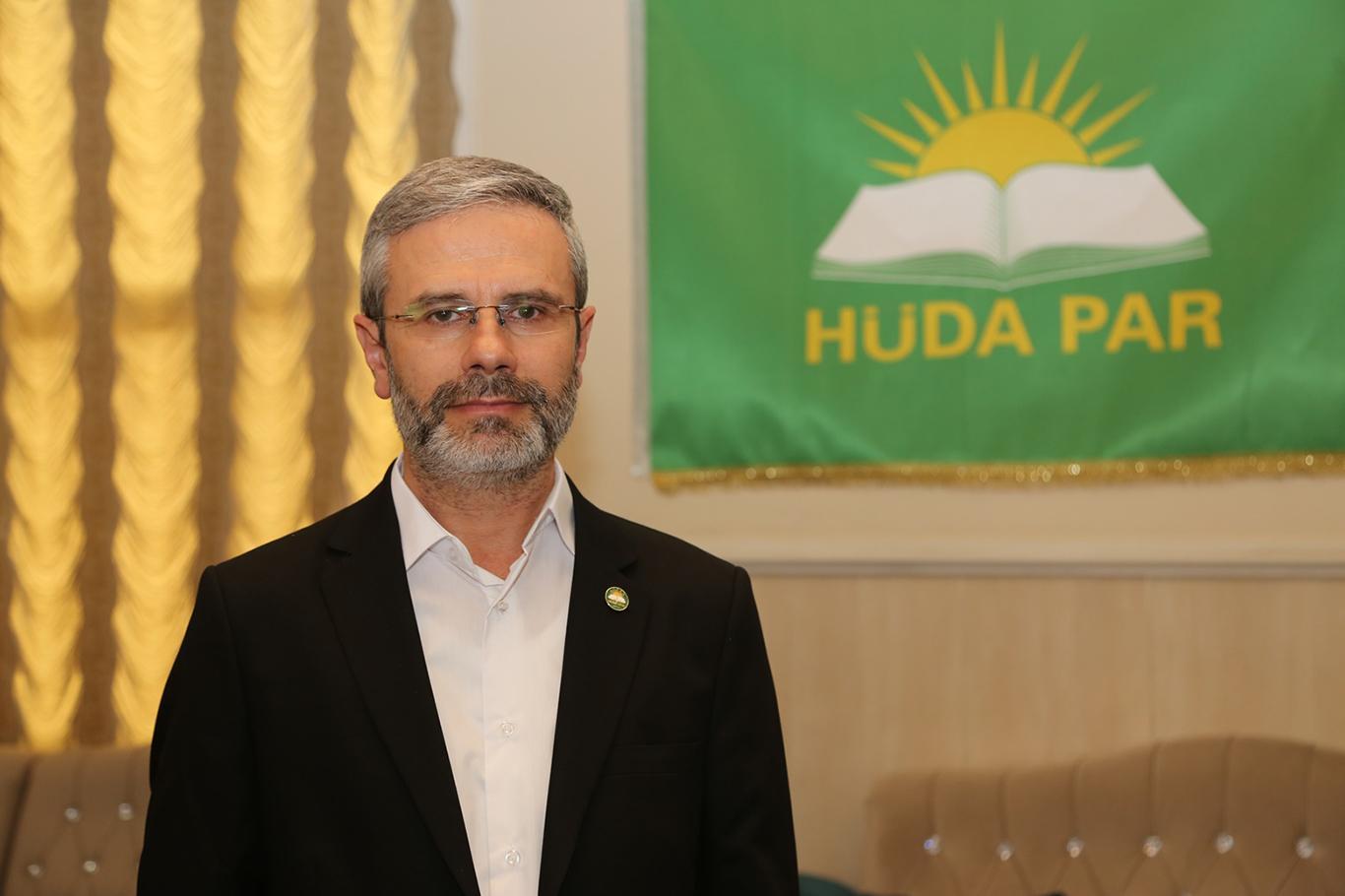 We have seen countenance in Kurdistan: HUDA PAR Erbil Representative Yalçın
